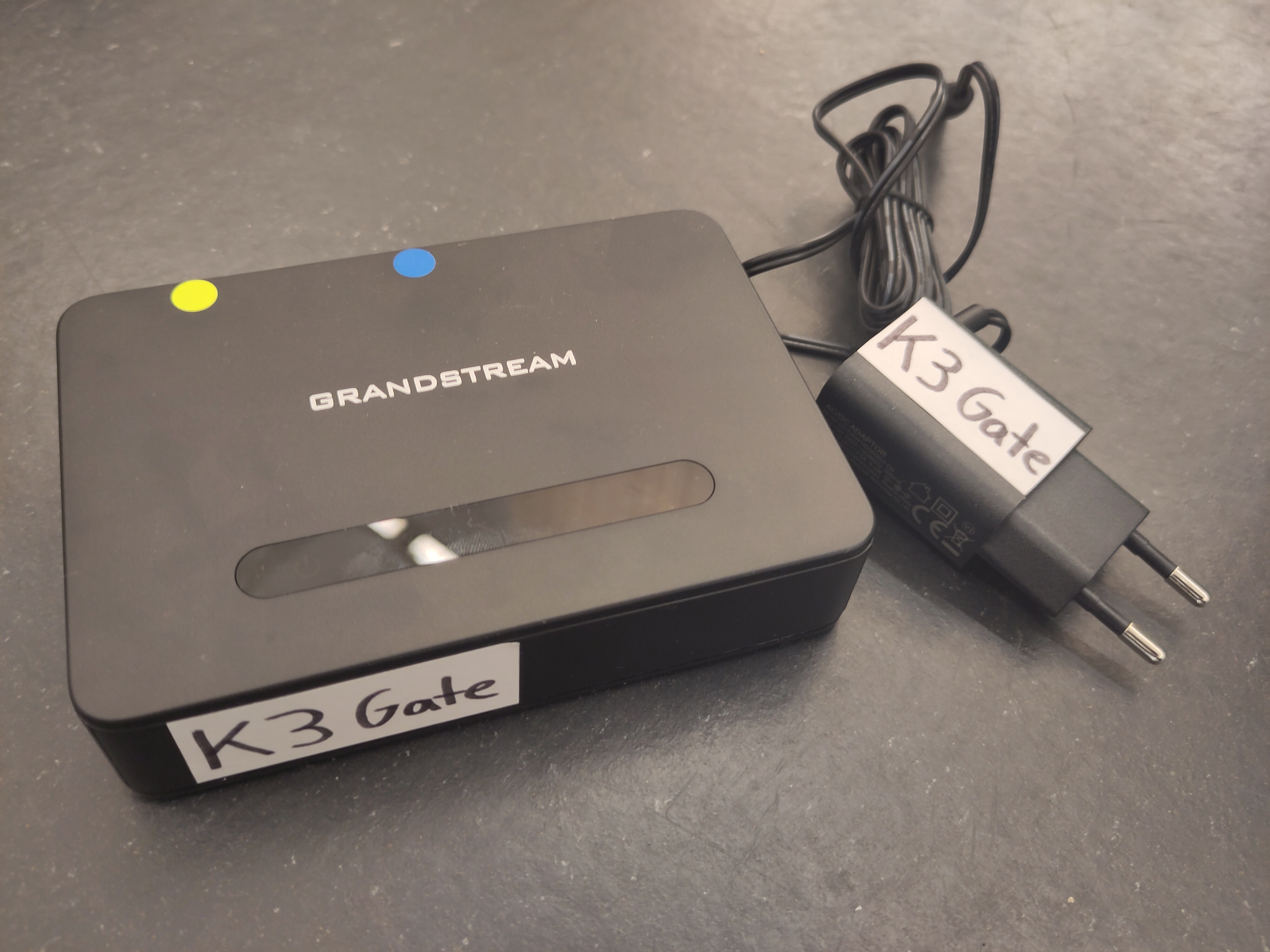 Gateway mit Netzteil